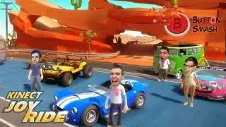 Button Smash play Joyride Turbo