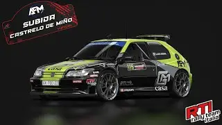 ASSETTO CORSA RALLY CAMPIONATI IN ARRIVO RALLY PONTRESINA IRL-SALITA SUBIDA AFM- SQUADRE E TEAM