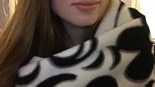 *ASMR* Storytime- Anxiety? (Whisper)