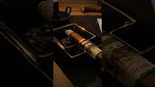 Charuto - New World Cameroon Selection | Direto da Columbia!