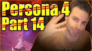 Спасите Юкико! Водопад Огненной Птицы!? Прохождение Persona 4, часть 14 &mdash; Оригинал для PS2 &mdash; Режи...