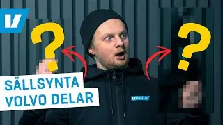 Volvo-Delar s&aring; S&auml;llsynta Att de &auml;r N&auml;stan Om&ouml;jliga Att K&ouml;pa!
