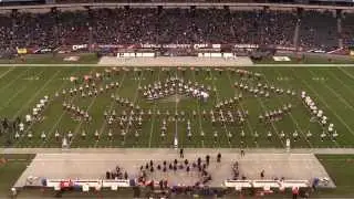 TUDMB performs Geronimo by Sheppard
