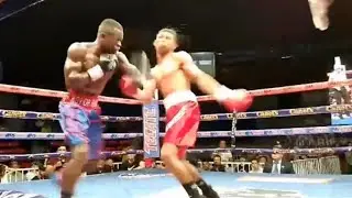DEWAYNE BEAMON VS WILLIBALDO CAPOLA FIGHT HIGHLIGHTS