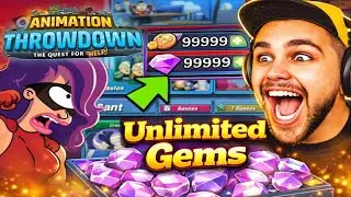 Animation Throwdown Hack 2026 - Unlimited Gems (EASY)