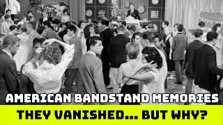 Top 5 Bandstand Dancers Who Suddenly Vanished from the Spotlight