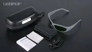 LaserPair Protective Safety Glasses for Laser Applications