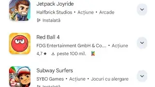 Ma joc jocuri vechi  de pe Magazin Play