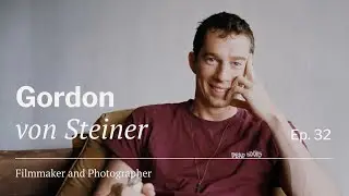 Gordon von Steiner on the Attention Economy and Filmmaking