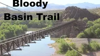 Bloody Basin Trail | I-17 to Verde River