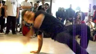 Mighty 4 Detroit: RJ and Megan vs Motor City Rockerz