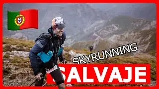 CONOCE el SKYRUNNING de 🇵🇹 PORTUGAL: Pisão Extreme 65k - 6.500m D+ | TRAIL RUNNING