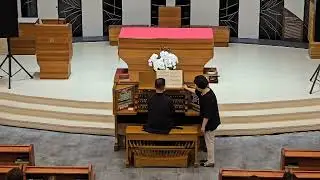 Durufl&eacute; Toccata