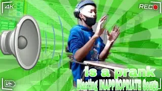 Blasting INAPPROPRIATE Songs in the Classroom PRANK (Goes Wrong)