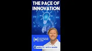 Pace of Innovation