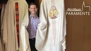#KirchRaum: Was sind Paramente?
