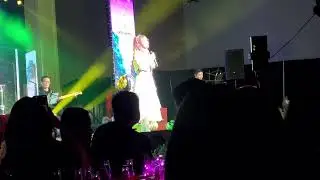 KHỞI MY  THE MASKS SINGERS US TOUR IN MORROW EVENT CENTER 12/24/203