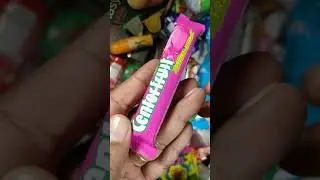 Center Fruit Yummy Bubble Gum #shorts