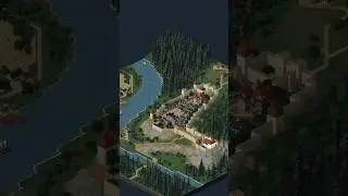 Theotown Medieval Castle - inspired by Kingdom Come Deliverance