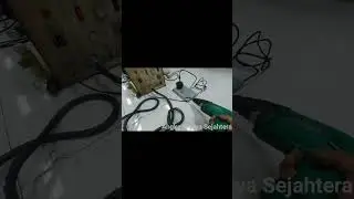 #Shorts Simulation Test Electro Spark Deposition