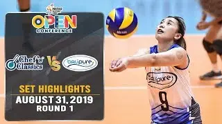 Chef's Classics vs. BaliPure | Set 2 Highlights - August 31, 2019 | #PVL2019