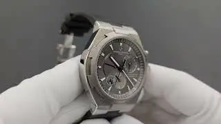Vacheron Constantin Overseas 42мм