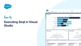 How Do I Execute SOQL Query in Visual Studio Code? | Salesforce Commerce