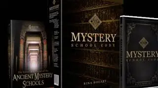 Mystery School Code Review 2022 - Rina Bogart Audio track Frequency