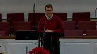 Candle Light Service | December 21, 2025