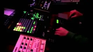 Korg MS 2000, Techno Jam Session