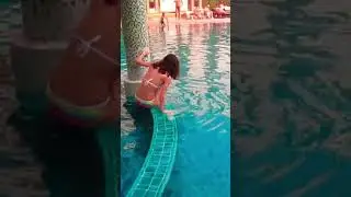 Hotel Mountain Beach Thailand #shortvideo #thailand #hotel #отдых #бассейн #путешествия #лето