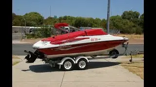 Crownline 19SS 2008 Bowrider