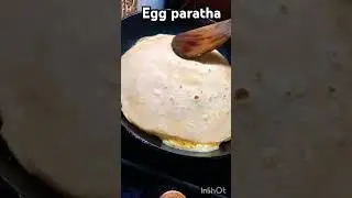 QUICK TASTY EGG PARATHA #calmdown #viralvideo #food #breakfastfood #trending #parathalovers