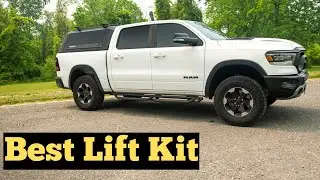 3.5-inch Icon Lift Kit + 35 Tires for the Ram Rebel 1500 5K Miles Review