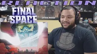 Final Space Season 2 Official Trailer Reaction!!