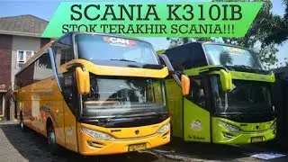 Review Scania K310IB Rejeki Transport || AutoEmbuh