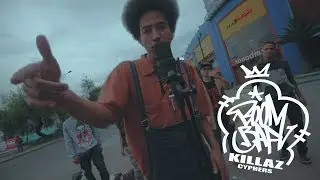 BoomBapKillaz | @blackb_music, Km Sur ST, J. Rock, Dama Guerrera Twista | Prod. EDD Beats