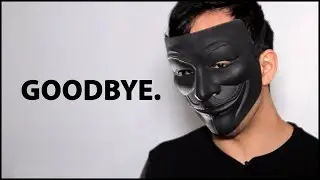 I'm Quitting YouTube.