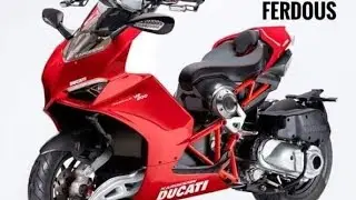 Ducati Panigale Concept Scooter || ducati kardesign scooter || Ducati Panigale 200cc & 125cc scooter