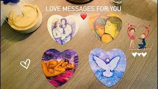🔮 THÔNG ĐIỆP TÌNH YÊU BẠN CẦN NGHE LÚC NÀY ❤️ (TAROT+CHARM)