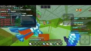 hacker Con 27 Kills en #infinityhcf