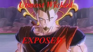 Dragon Ball Xenoverse 2: Old School - Utmost Wicked EXPOSED