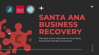 Santa Ana Business Resources During COVID-19