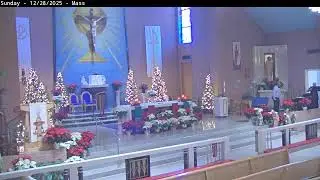 OLHC Sunday Mass