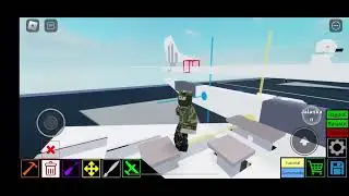 Mini 747 tutorial in plane crazy