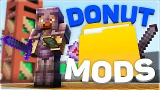 DrDonuts Mods & Settings (UPDATED) | 1.21.4