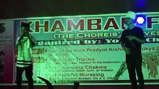 KHAMBAR FESTIVAL 2019 -_- stephen ft. Jeremiah