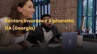 Renters Insurance Alpharetta Georgia