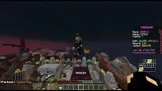 Haunted Manor 7:55.172 (Manacube Parkour)