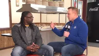 Acadiana Music Spotlight- Raylon Blake & Flat Town Zydeco (Part 1)